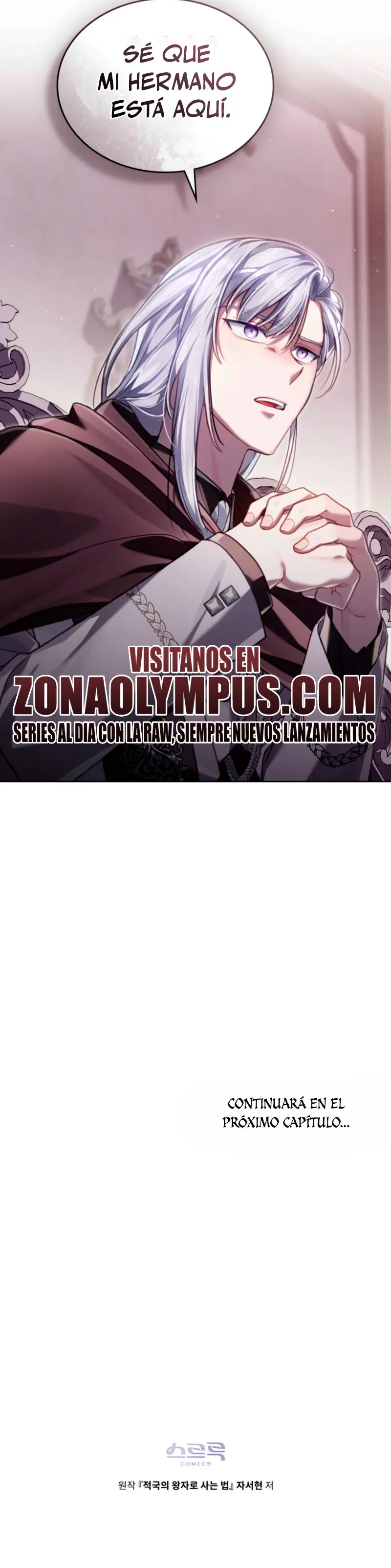 Como vivir como el principe enemigo > Capitulo 76 > Page 321
