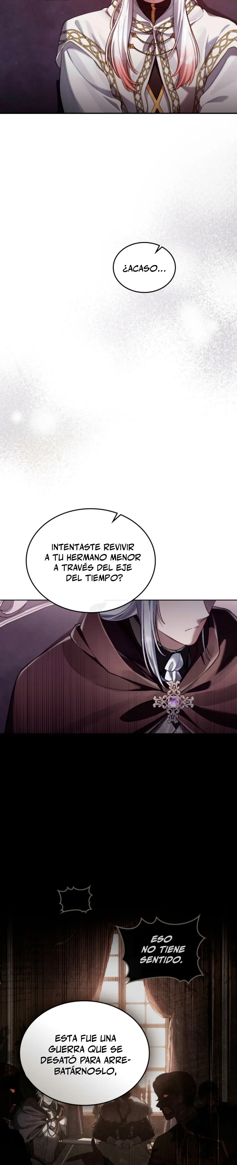 Como vivir como el principe enemigo > Capitulo 77 > Page 31