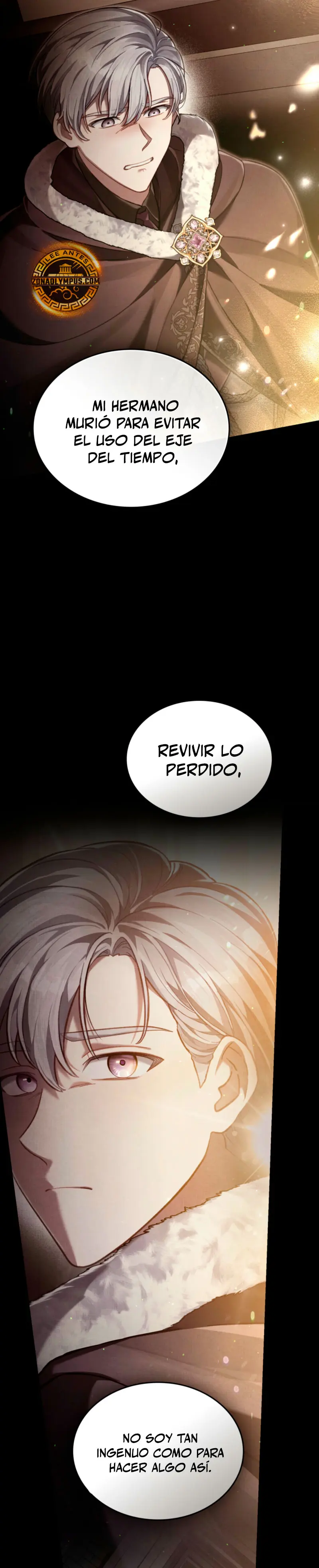 Como vivir como el principe enemigo > Capitulo 77 > Page 51
