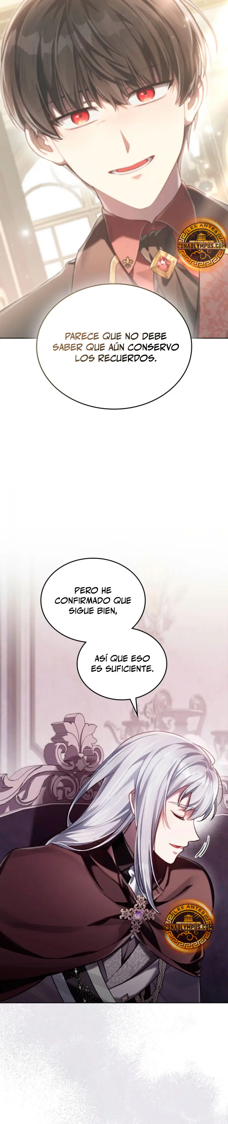 Como vivir como el principe enemigo > Capitulo 77 > Page 81