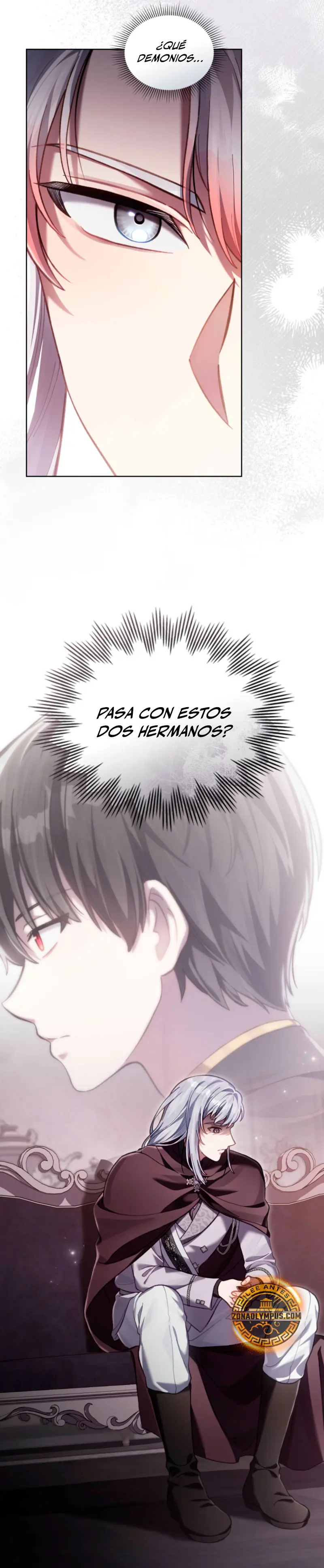 Como vivir como el principe enemigo > Capitulo 77 > Page 91