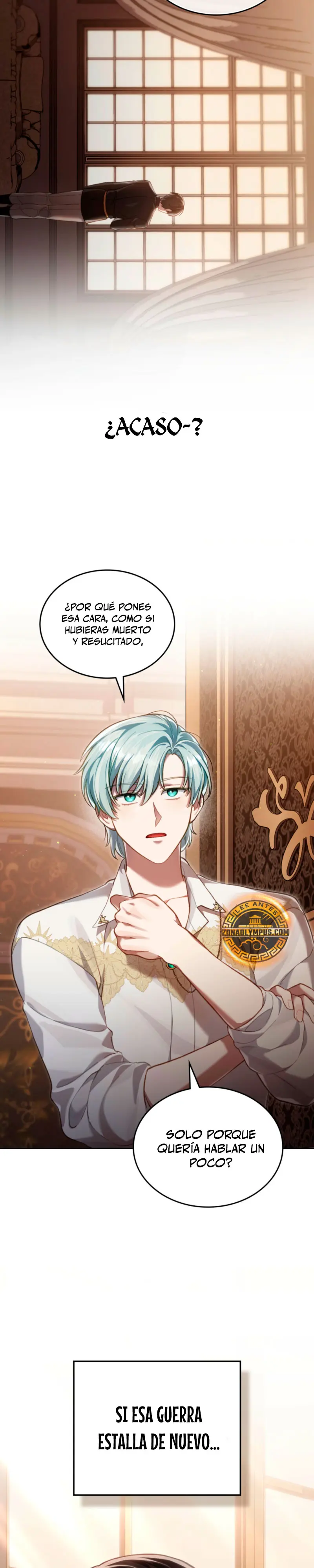 Como vivir como el principe enemigo > Capitulo 77 > Page 201