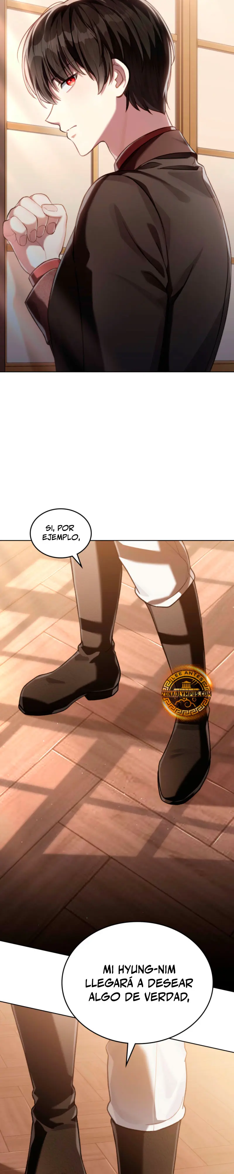 Como vivir como el principe enemigo > Capitulo 77 > Page 211