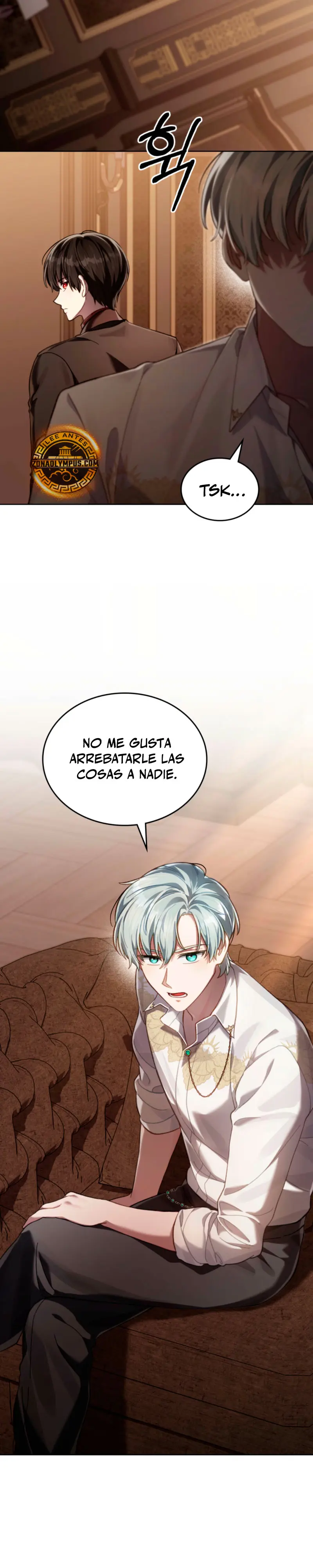 Como vivir como el principe enemigo > Capitulo 77 > Page 251