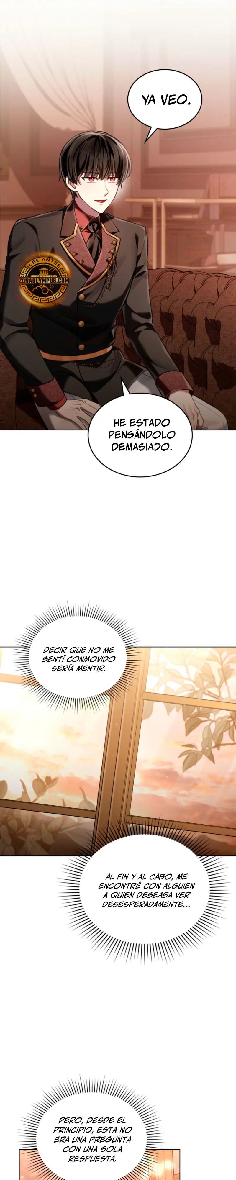 Como vivir como el principe enemigo > Capitulo 77 > Page 271