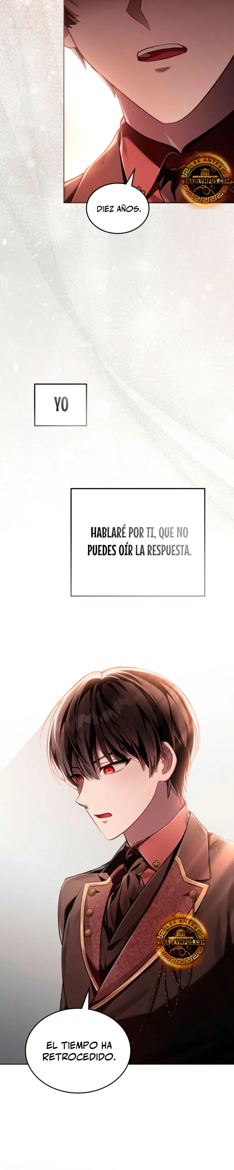 Como vivir como el principe enemigo > Capitulo 77 > Page 311