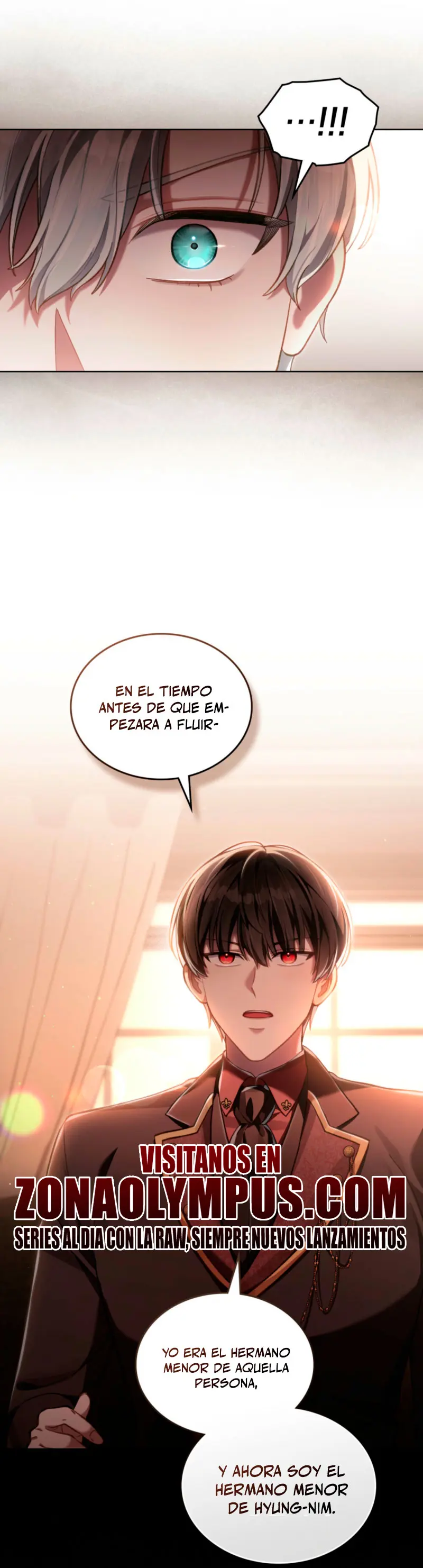 Como vivir como el principe enemigo > Capitulo 77 > Page 321