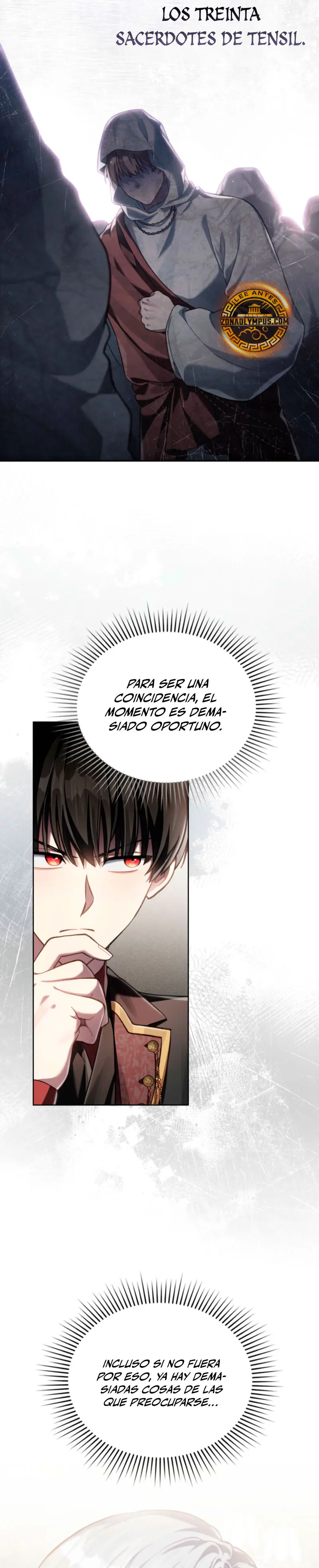 Como vivir como el principe enemigo > Capitulo 78 > Page 81