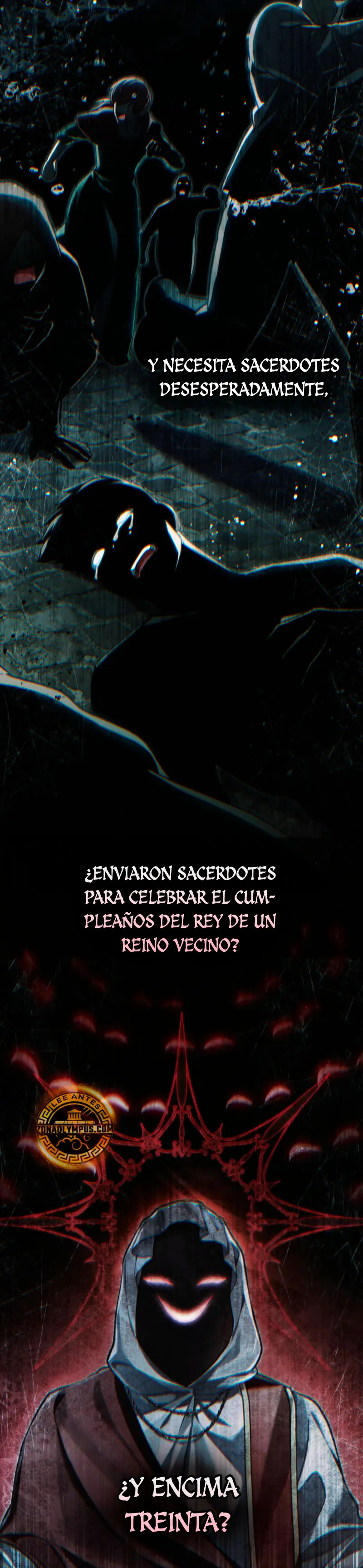 Como vivir como el principe enemigo > Capitulo 78 > Page 281