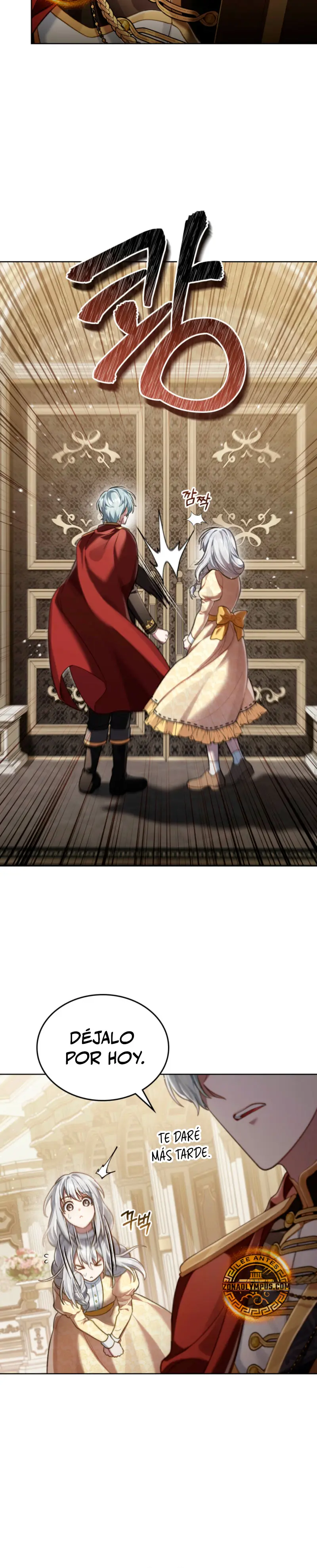 Como vivir como el principe enemigo > Capitulo 79 > Page 41