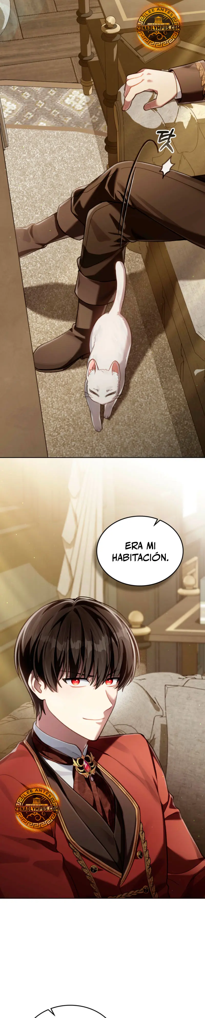 Como vivir como el principe enemigo > Capitulo 79 > Page 61