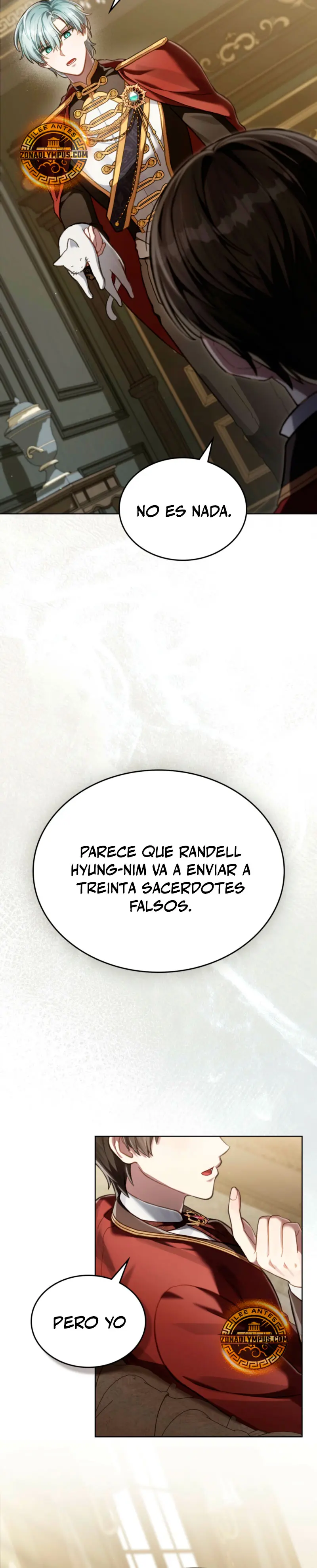 Como vivir como el principe enemigo > Capitulo 79 > Page 81