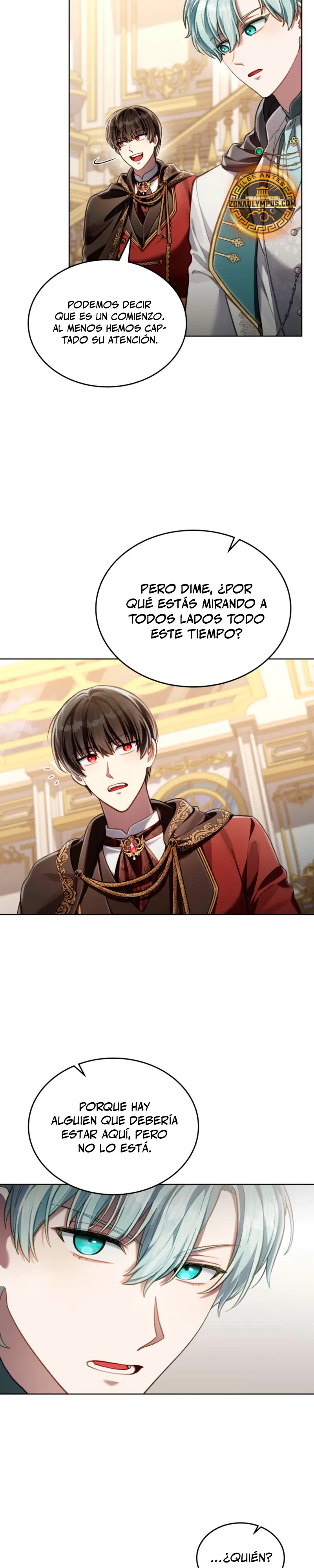 Como vivir como el principe enemigo > Capitulo 79 > Page 151