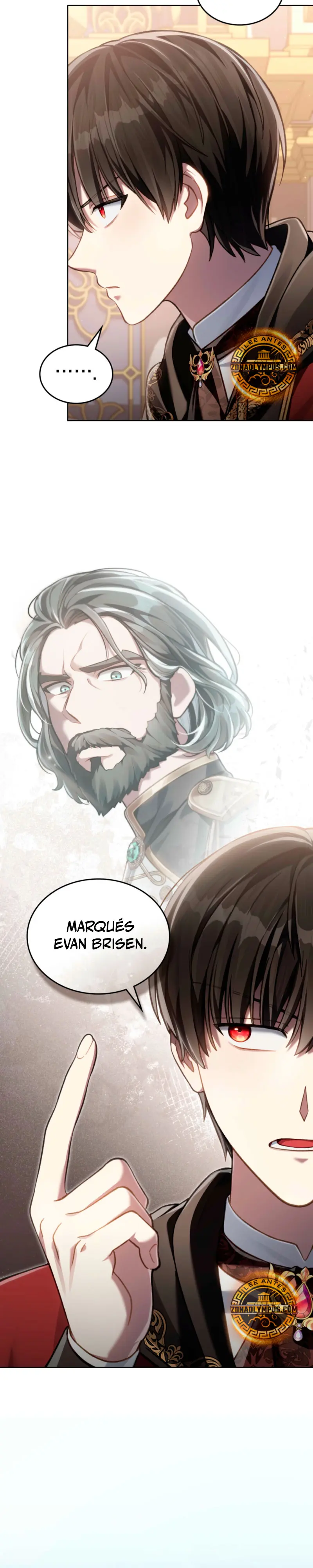 Como vivir como el principe enemigo > Capitulo 79 > Page 161