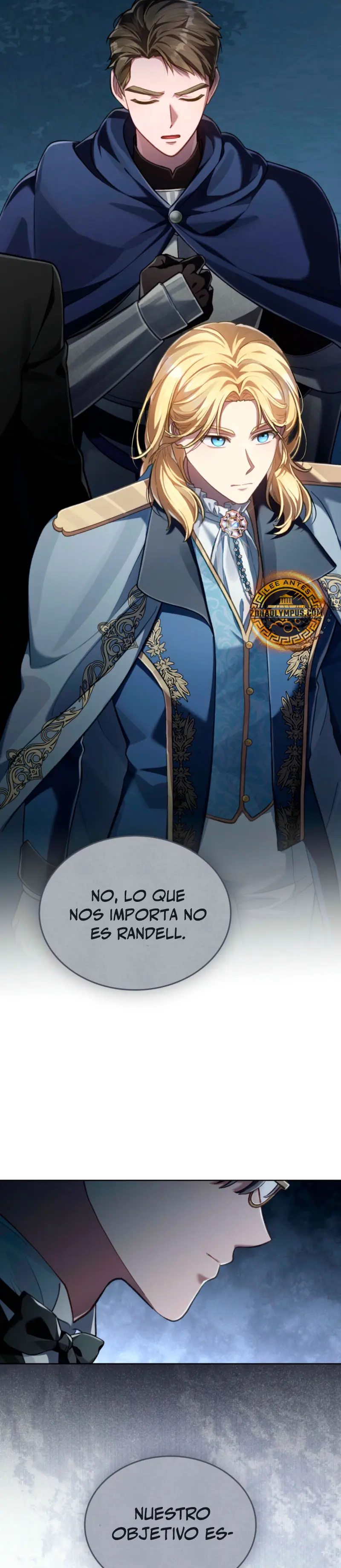 Como vivir como el principe enemigo > Capitulo 79 > Page 251