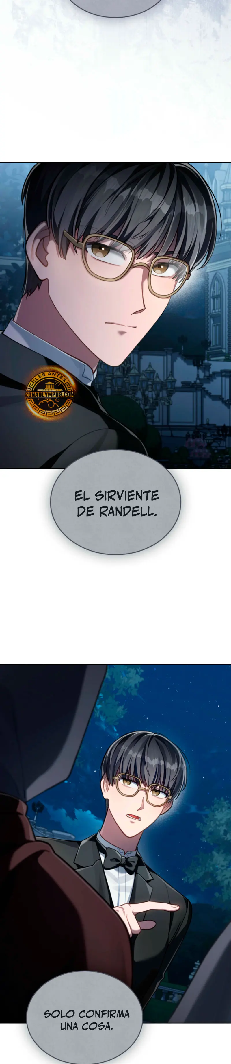 Como vivir como el principe enemigo > Capitulo 79 > Page 261