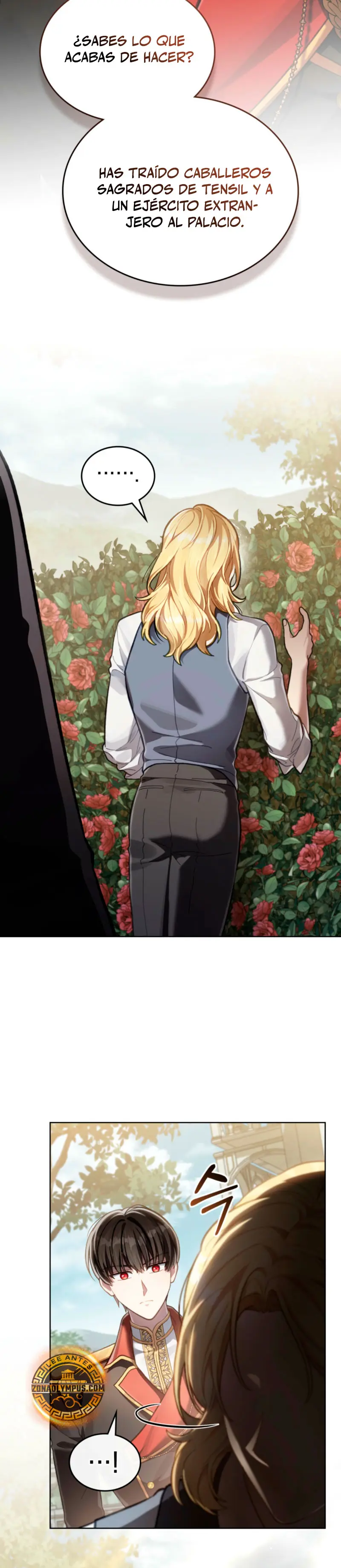 Como vivir como el principe enemigo > Capitulo 79 > Page 301