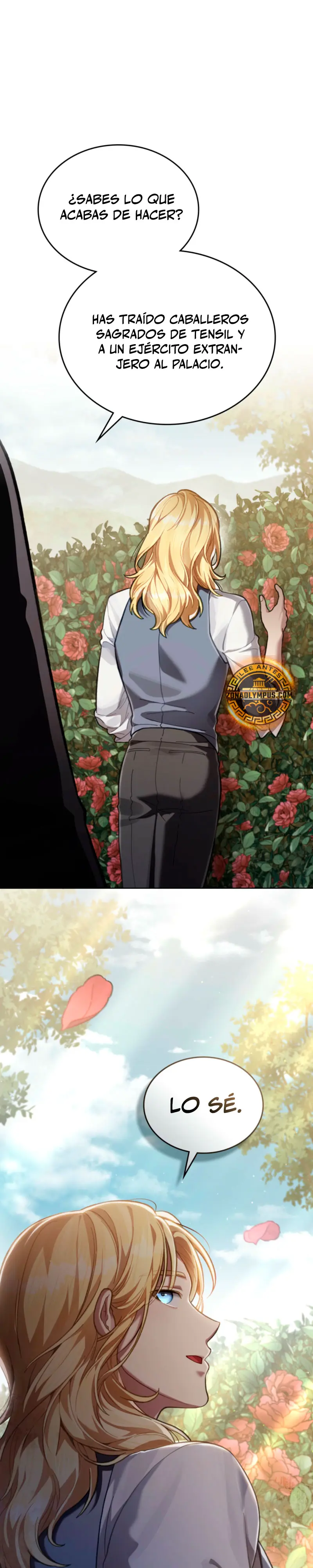 Como vivir como el principe enemigo > Capitulo 80 > Page 21