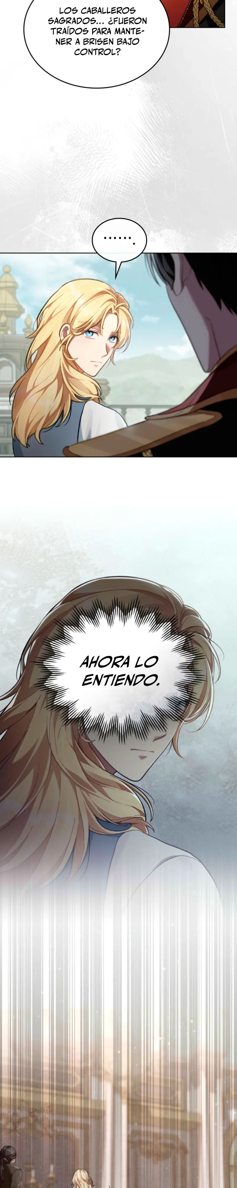 Como vivir como el principe enemigo > Capitulo 80 > Page 61