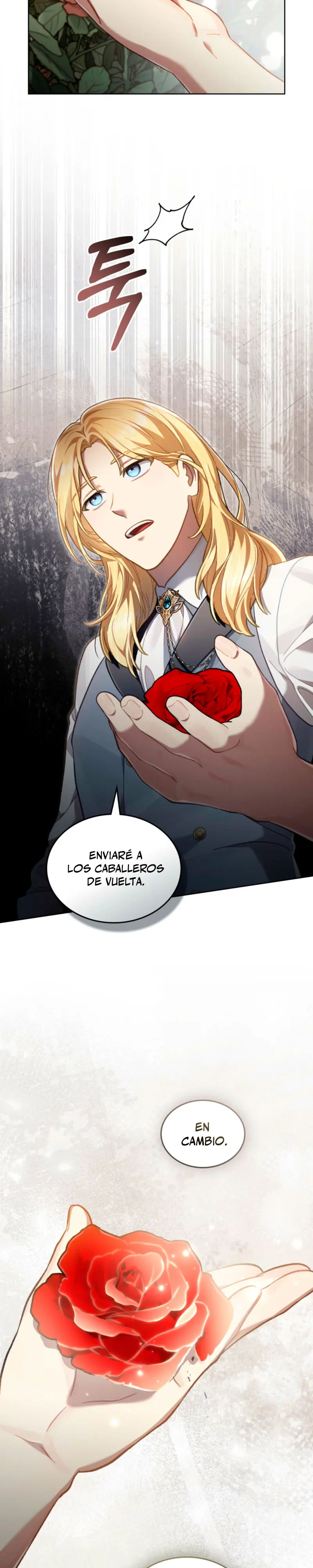 Como vivir como el principe enemigo > Capitulo 80 > Page 121