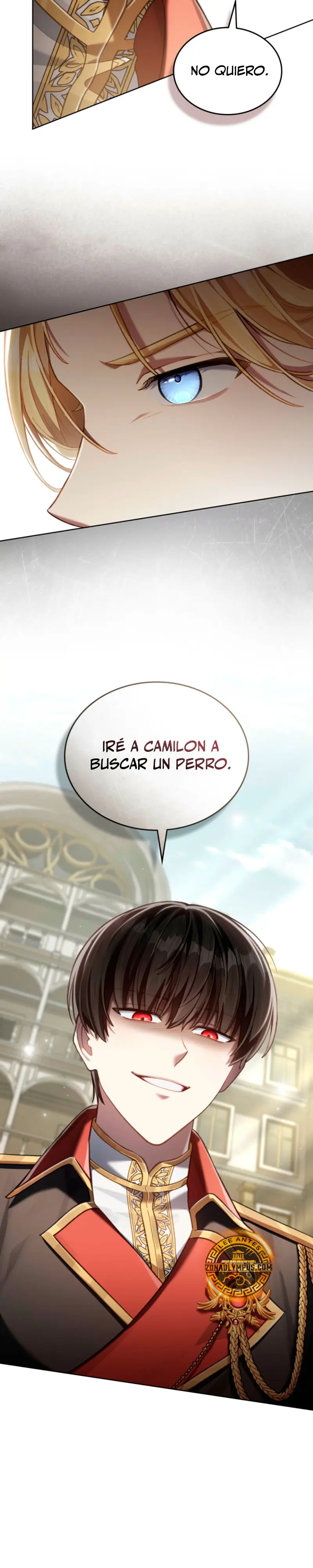 Como vivir como el principe enemigo > Capitulo 80 > Page 151