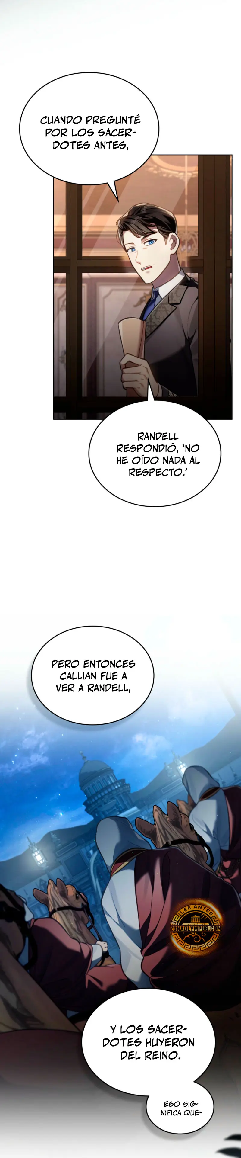 Como vivir como el principe enemigo > Capitulo 80 > Page 171