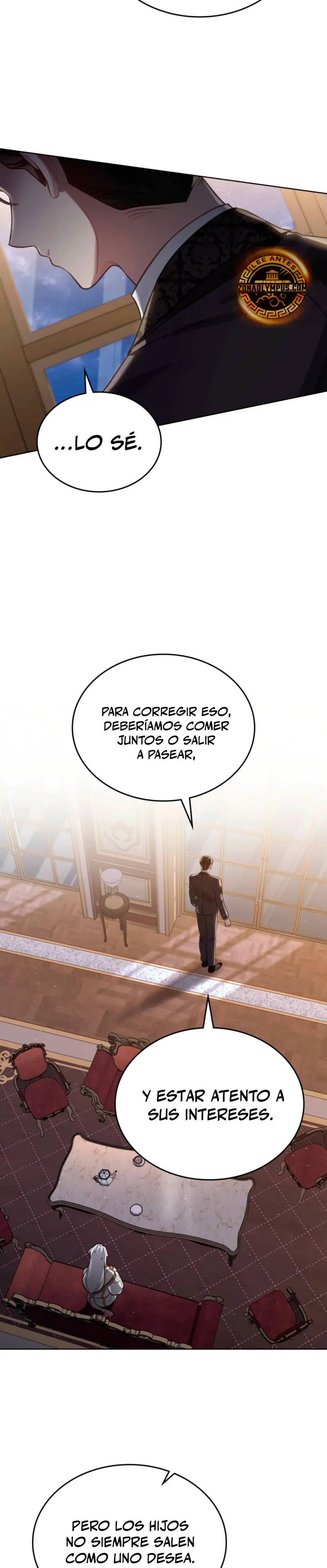 Como vivir como el principe enemigo > Capitulo 80 > Page 201
