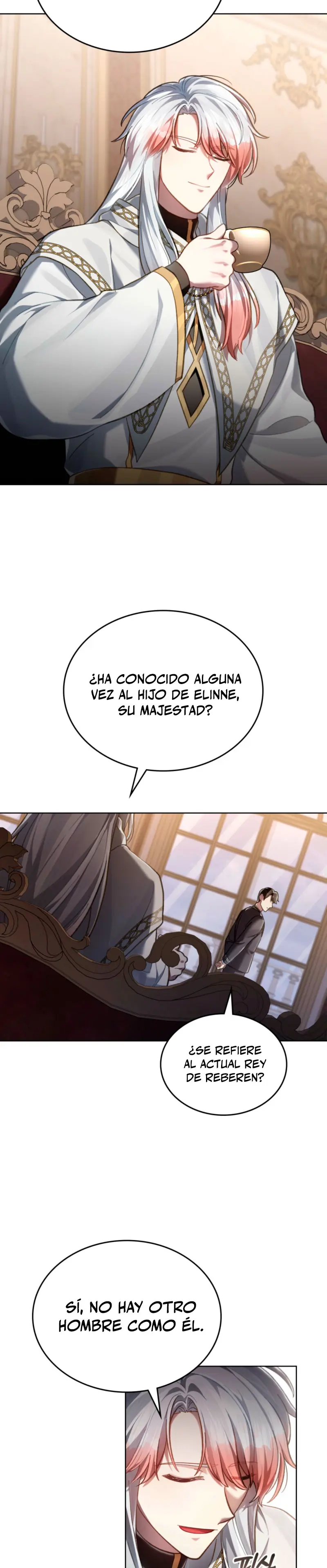 Como vivir como el principe enemigo > Capitulo 80 > Page 211