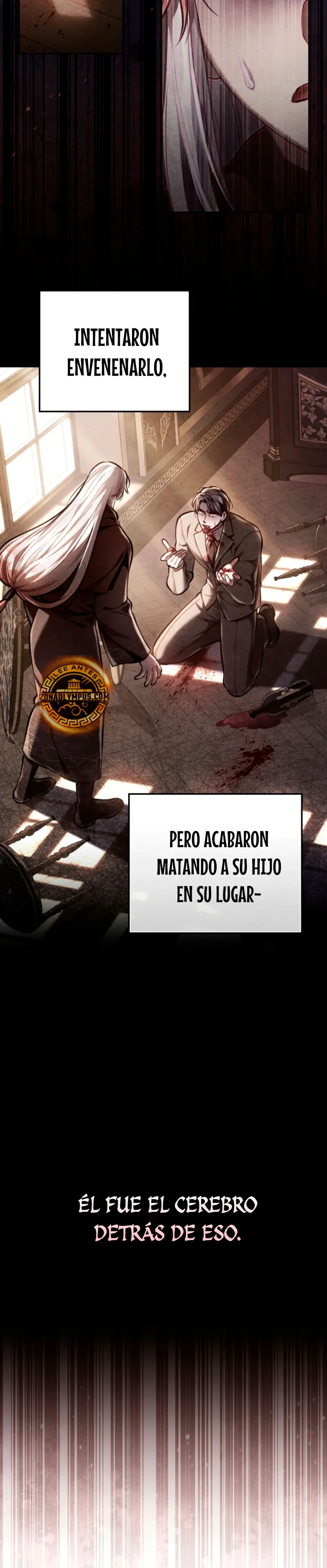 Como vivir como el principe enemigo > Capitulo 80 > Page 241