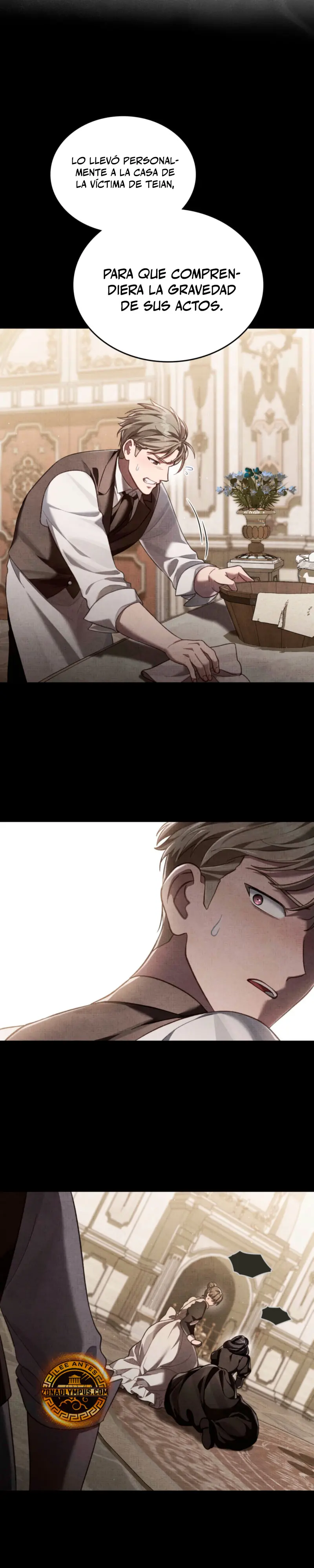 Como vivir como el principe enemigo > Capitulo 80 > Page 271