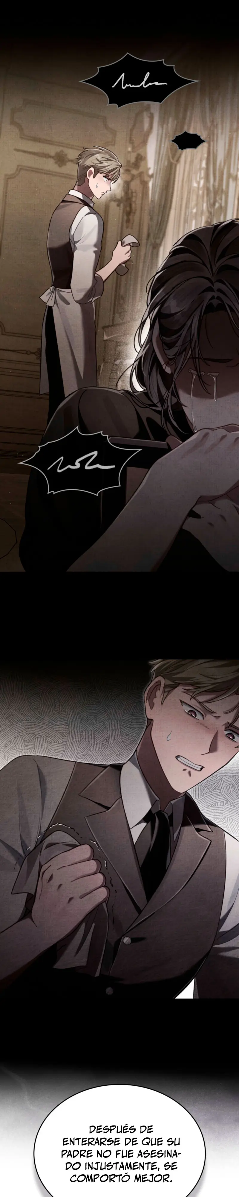 Como vivir como el principe enemigo > Capitulo 80 > Page 281