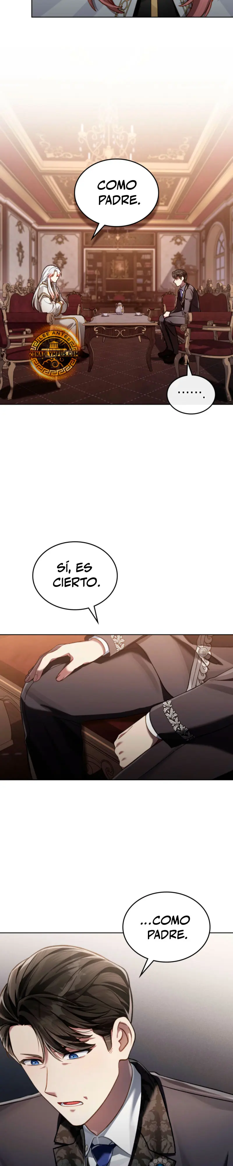 Como vivir como el principe enemigo > Capitulo 80 > Page 301