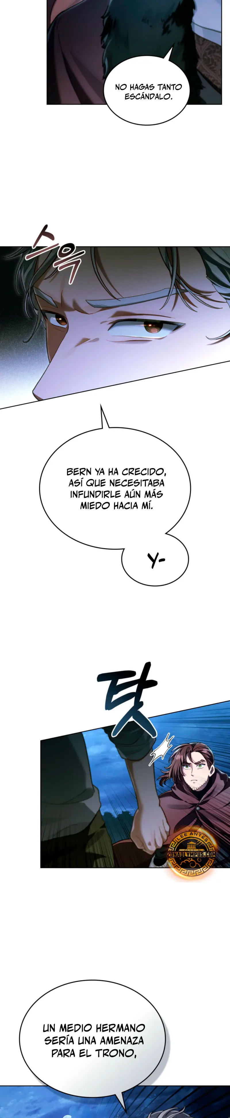 Como vivir como el principe enemigo > Capitulo 81 > Page 31