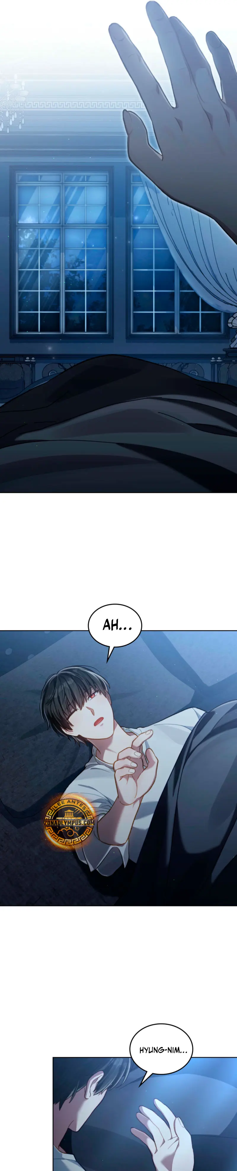 Como vivir como el principe enemigo > Capitulo 81 > Page 91