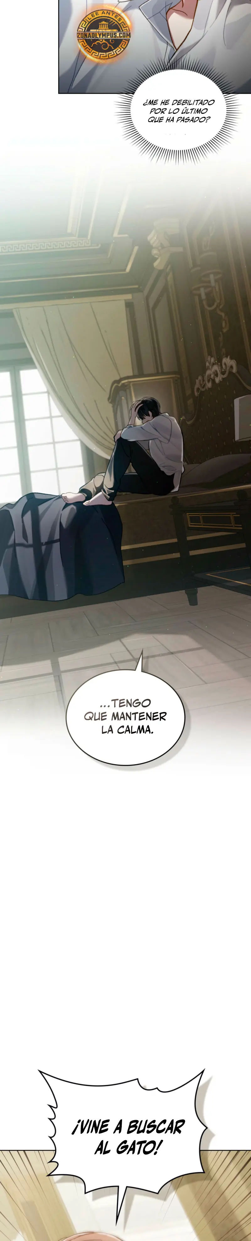 Como vivir como el principe enemigo > Capitulo 81 > Page 161