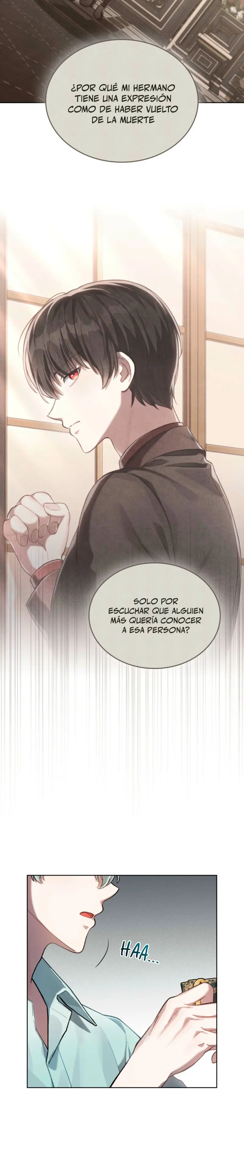 Como vivir como el principe enemigo > Capitulo 81 > Page 201