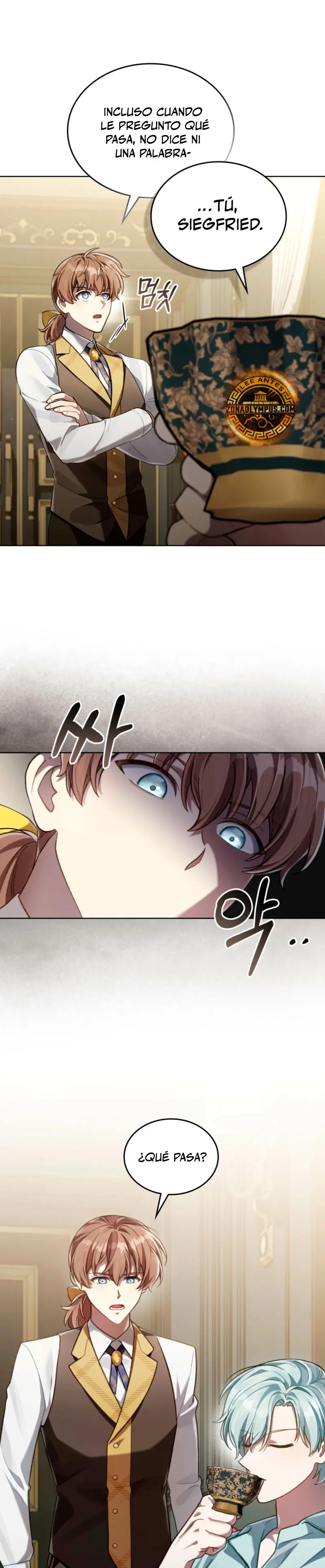 Como vivir como el principe enemigo > Capitulo 81 > Page 221