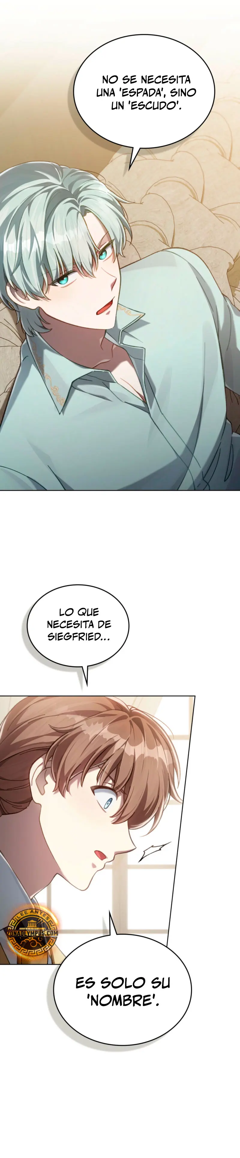 Como vivir como el principe enemigo > Capitulo 81 > Page 241