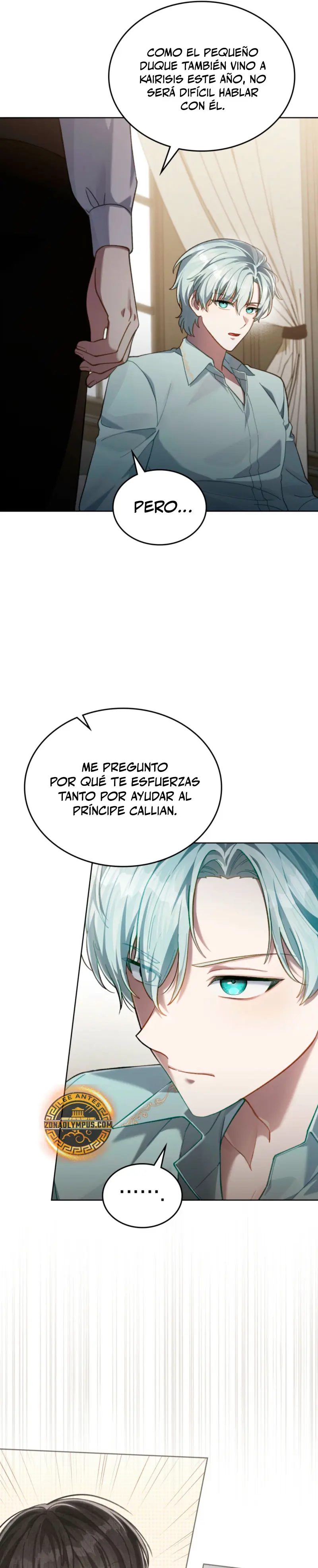 Como vivir como el principe enemigo > Capitulo 81 > Page 251