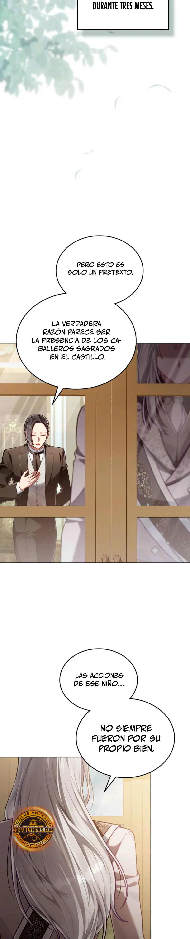 Como vivir como el principe enemigo > Capitulo 81 > Page 291