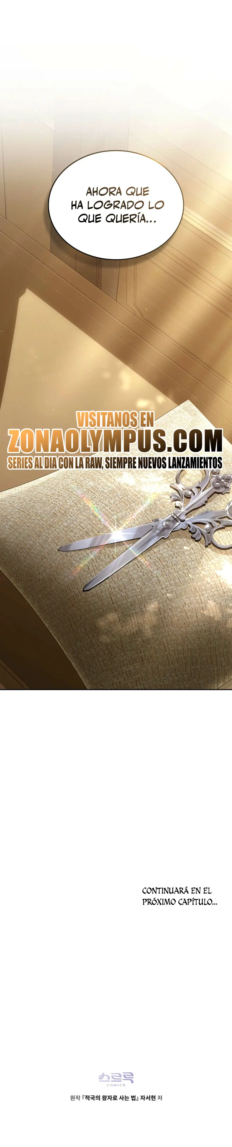 Como vivir como el principe enemigo > Capitulo 81 > Page 311