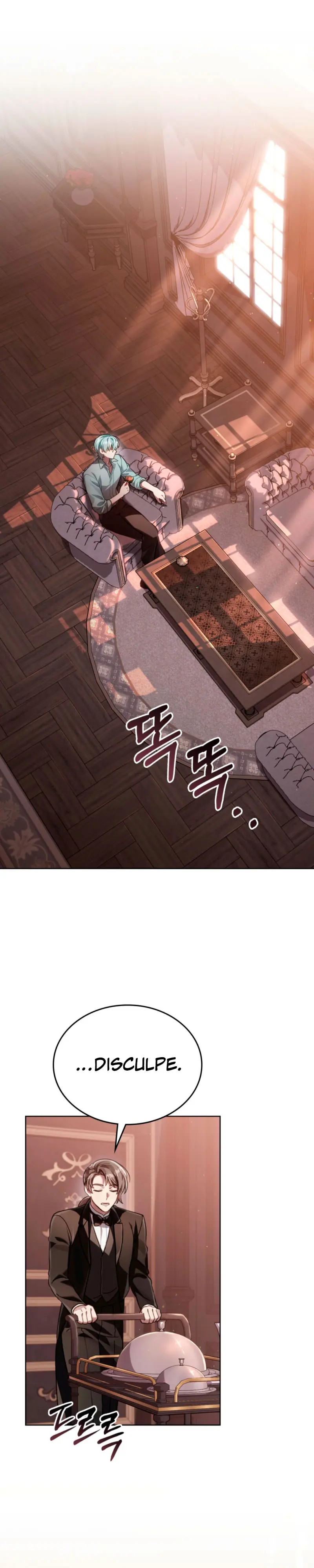 Como vivir como el principe enemigo > Capitulo 82 > Page 21