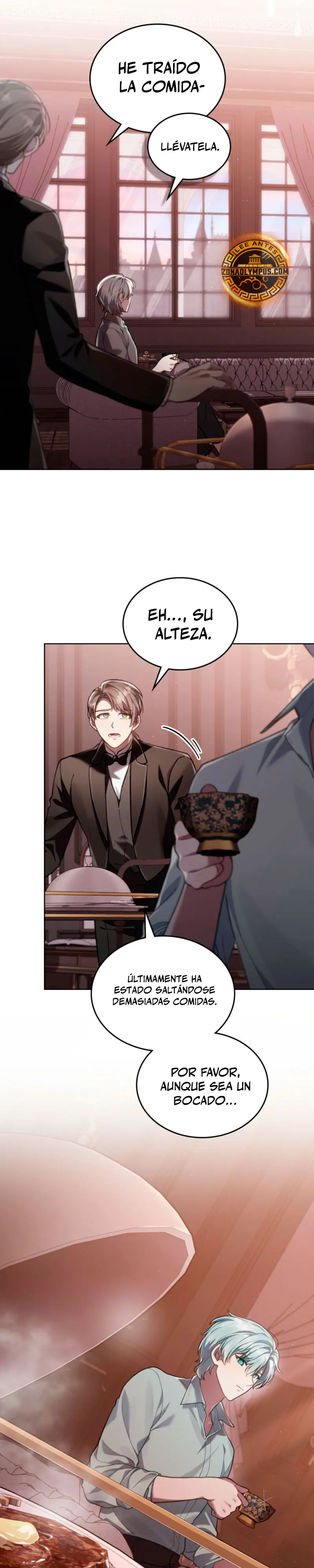 Como vivir como el principe enemigo > Capitulo 82 > Page 31