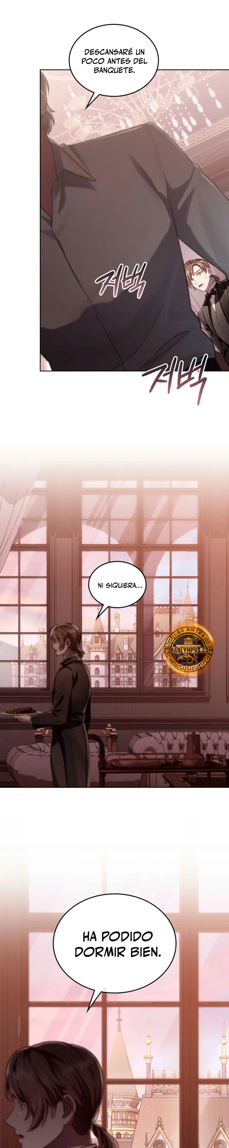 Como vivir como el principe enemigo > Capitulo 82 > Page 51