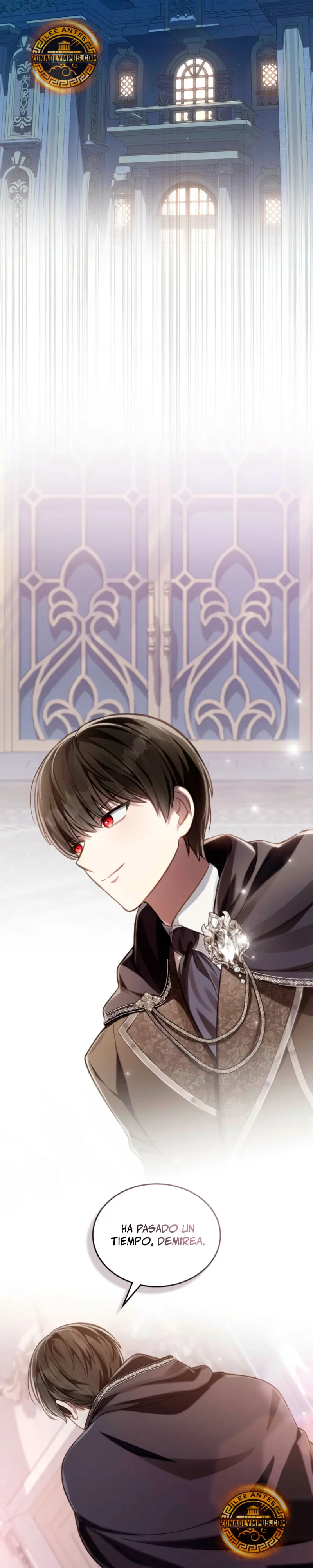 Como vivir como el principe enemigo > Capitulo 82 > Page 71