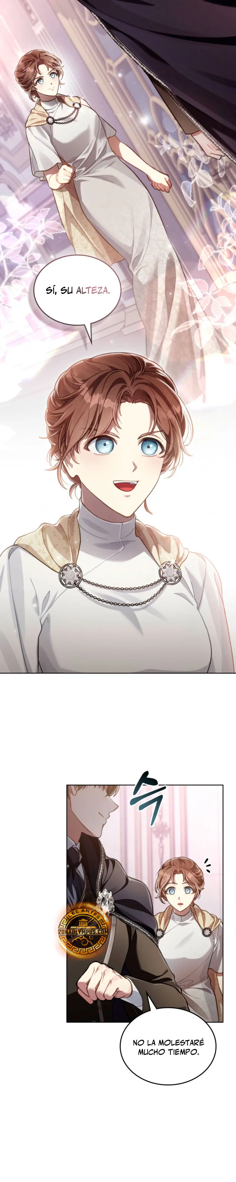 Como vivir como el principe enemigo > Capitulo 82 > Page 81