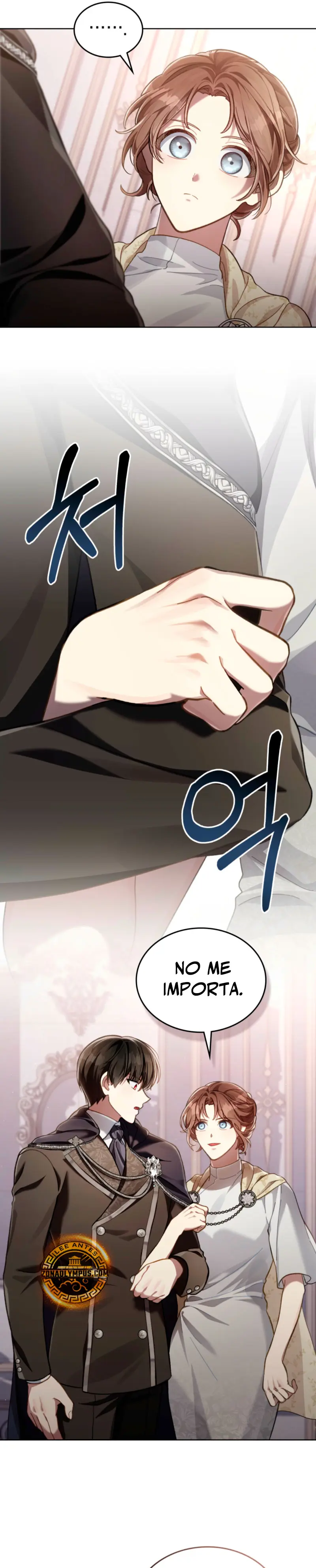 Como vivir como el principe enemigo > Capitulo 82 > Page 91