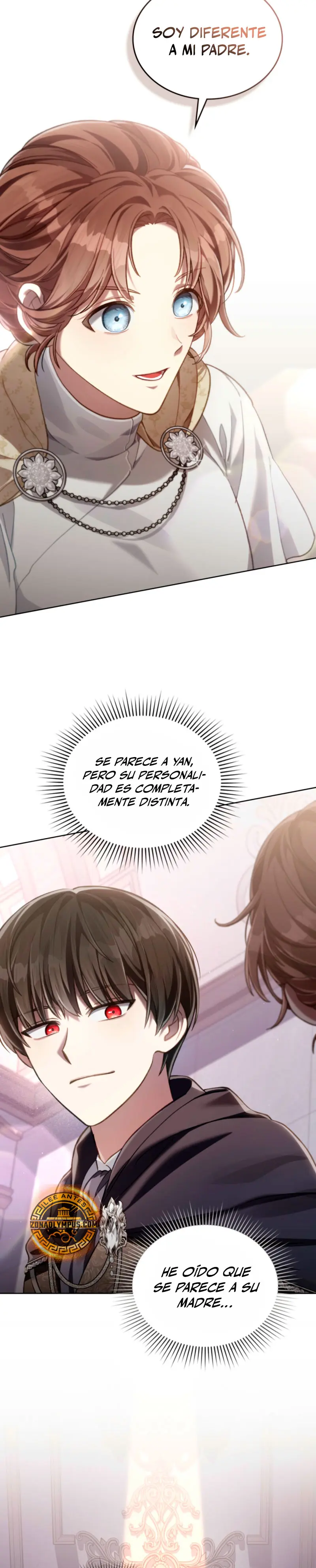 Como vivir como el principe enemigo > Capitulo 82 > Page 101