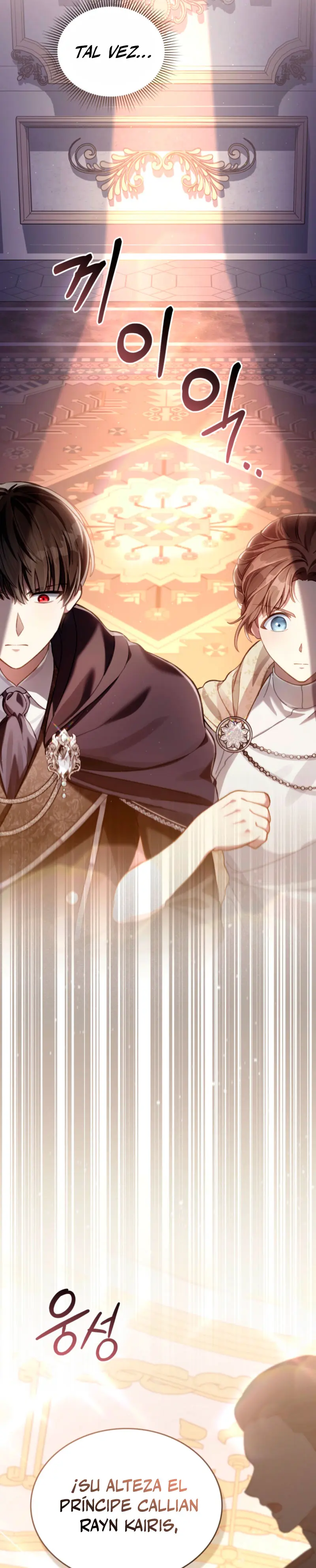 Como vivir como el principe enemigo > Capitulo 82 > Page 121