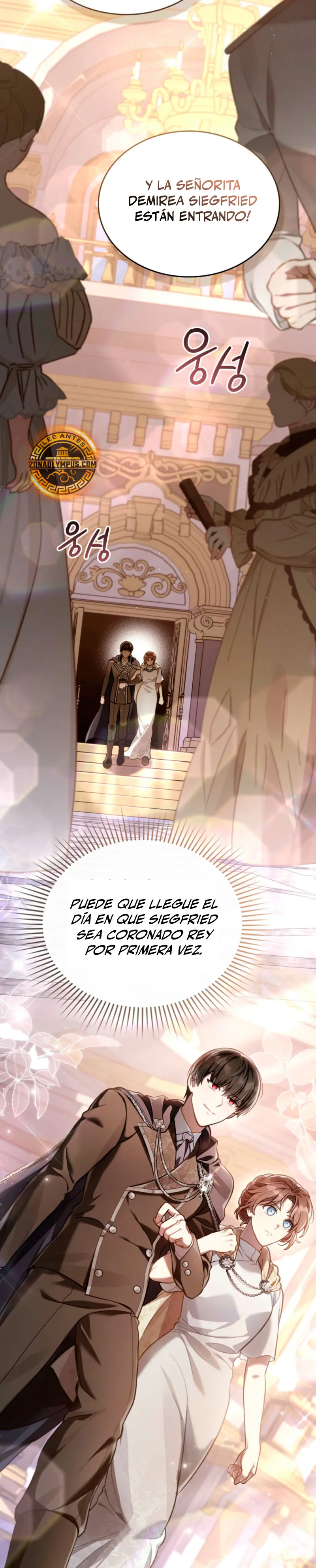 Como vivir como el principe enemigo > Capitulo 82 > Page 131